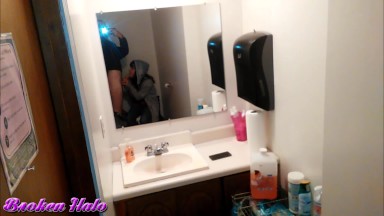 Public Bathroom Blowjob Porn Videos & Sex Movies | Redtube.com