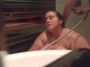 Behind the Scenes: Boyfriend Washing My Hair in the Bath 7/16