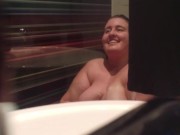 Behind the Scenes: Boyfriend Washing My Hair in the Bath 9/16