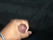 Busted Nut Xll - Screenshot 7 of 16 - Jacking Off