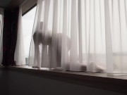 Amateur anal and rimming with cumshot on pussy 4K 1/16