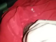 Cum in pocket pussy