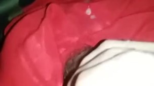 Cum in pocket pussy