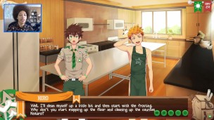 Licking the Frosting - Camp Buddy Hiro Route Part 17