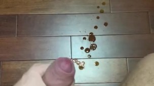 Huge cum shot