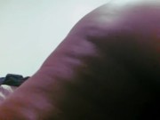 Bbw Ass Feet and An Afro 11/16