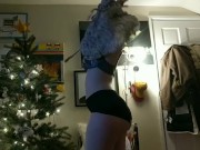 Trying on some of my clothes for you. 16/16