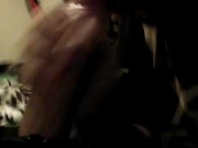 Sucking Off My Man until he CUMS