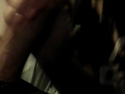 Sucking Off My Man until he CUMS 12/16