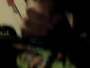 Sucking Off My Man until he CUMS 14/16