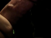 Sucking Off My Man until he CUMS 2/16