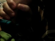 Sucking Off My Man until he CUMS 6/16