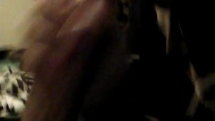 Sucking Off My Man until he CUMS