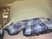  Way up in my stomach! 12/16