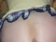  Way up in my stomach! 6/16