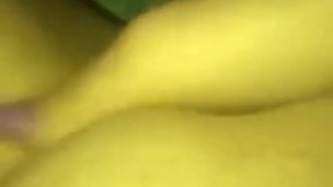 Fingering the fuck out of my self