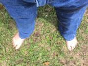 Just a Little Piss Outside