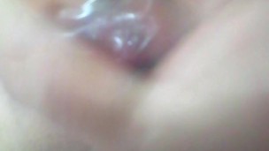 (Friend Request) Cumming in a condom to send by mail for her to taste it.