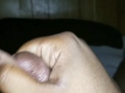 Penis Pump Cumshot 3/16