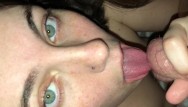 Cum eating erotic stories She loves eating ass licking balls and tasting my cum