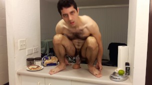 Making a Sandwich