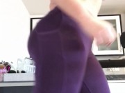 Big booty fitness motivation 1/16