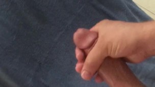 Another huge cumshot