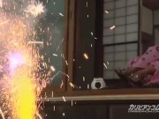 【無】夏の想い出 Vol.10 パー ト1 Mari Haneda