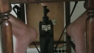 Locked in the closet