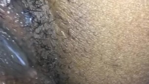 Cum watch me cream everywhere