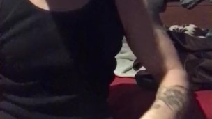 Horny as fuck needed to cum