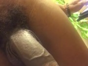 Hung BBC Gets Hard Then Drips Cum