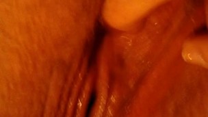 Dirty hairy play, very wet