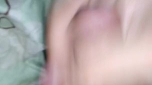 Solo cumshot