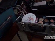 【無】女熱大陸 File.053 パー ト1 Miku Aoyama 7/16