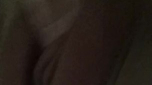 Masturbating and Squirt Right Beside stepdaddy While he rests