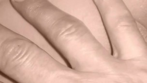 Touch in the right place