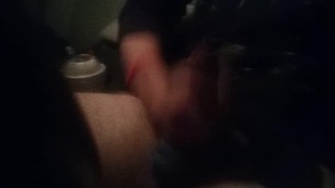 Going hard in the Car