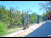 Rammed - Jasmine Jae Sensual striptease 1/16