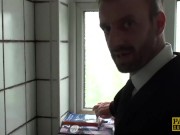 PASCALSSUBSLUTS - Teen Alessa Savage throated and slammed 2/16