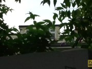 PASCALSSUBSLUTS - Teen Alessa Savage throated and slammed 4/16