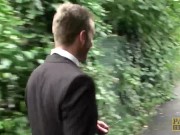 PASCALSSUBSLUTS - Teen Alessa Savage throated and slammed 7/16