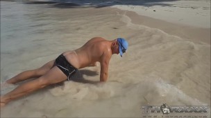 water play