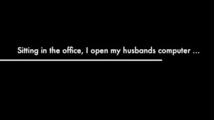 Sexy cougar Brandi Love rubs her clit in the office