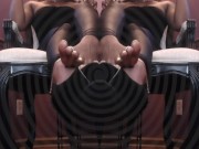 Home Under Black FemDom Mistress Hypnotic Feet - Trance Mesmerize