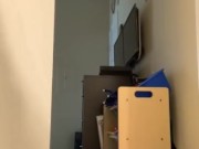 Latina Milf Ass Twerking