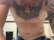 After Shower Shadowboxing - Screenshot 1 of 16 - HD