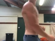 After Shower Shadowboxing - Screenshot 15 of 16 - HD