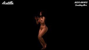 WiDE - SOMETHING MORE 3D Music Video