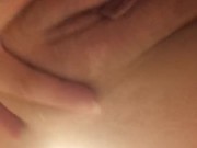 Pre shower